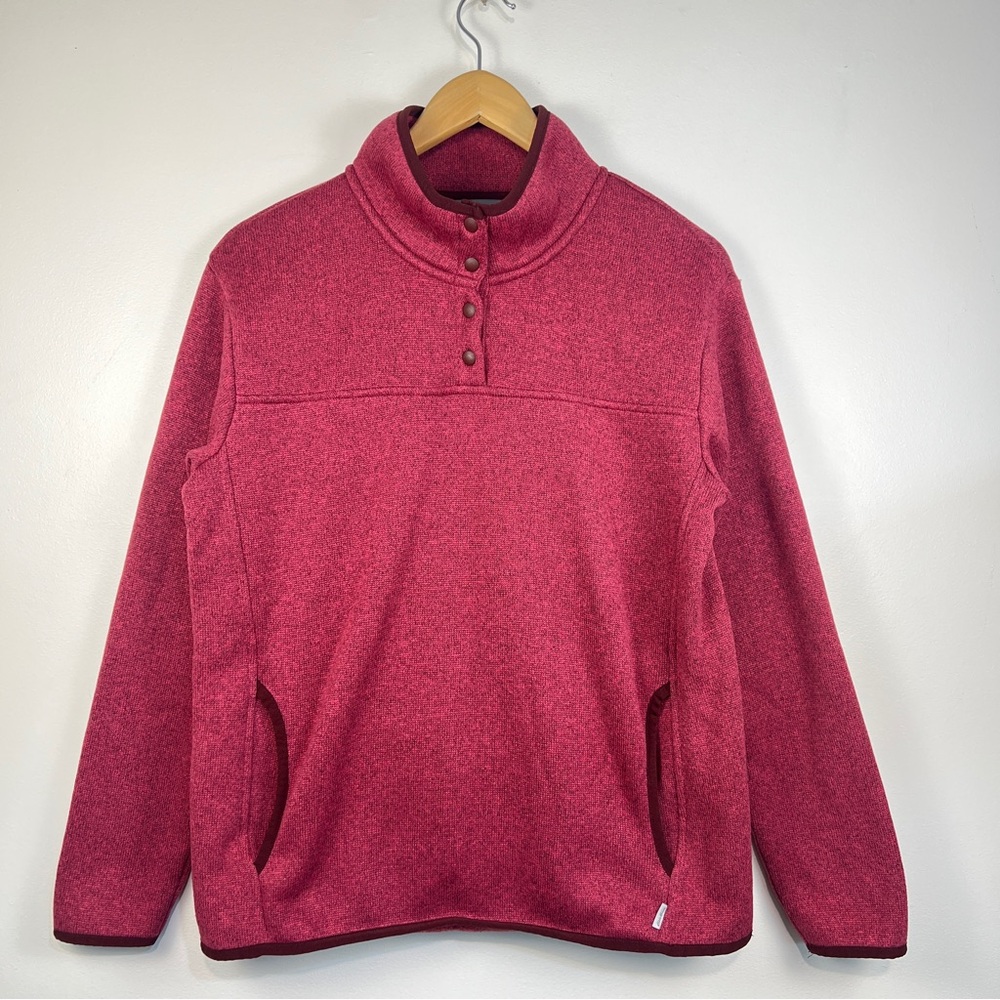 Eddie Bauer Women's Fleece | Pink | Large
